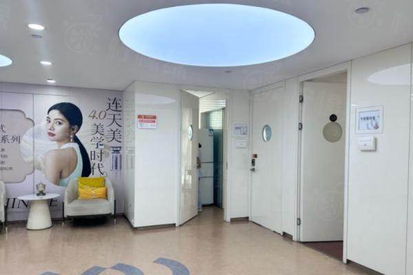 杭州連天美醫(yī)療美容醫(yī)院環(huán)境2