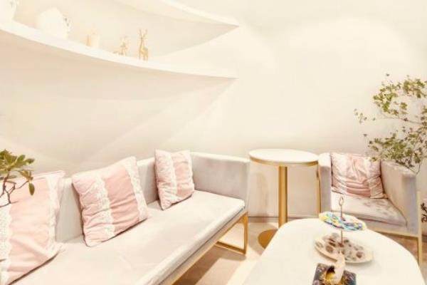 錦州醫(yī)療美容醫(yī)院休息區(qū)環(huán)境圖