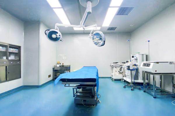 長沙開福美研醫(yī)療美容門診部環(huán)境1