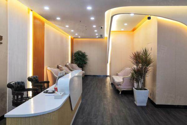 深圳軍科醫(yī)療美容門診部環(huán)境1