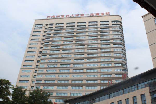 鄭州中醫(yī)藥大學第一附屬醫(yī)院環(huán)境2