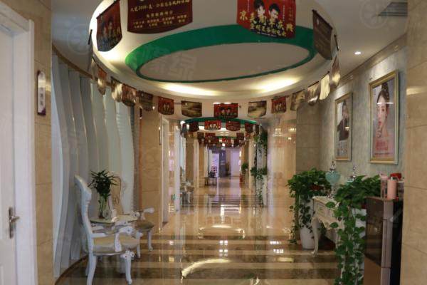 呼和浩特京美醫(yī)療美容醫(yī)院環(huán)境1