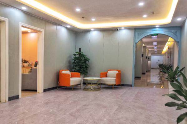 深圳軍科醫(yī)療美容門診部環(huán)境2