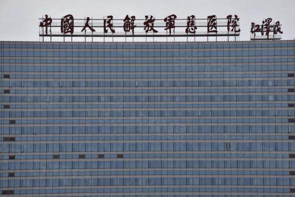 中國人民解放軍總醫(yī)院整形修復(fù)科環(huán)境3