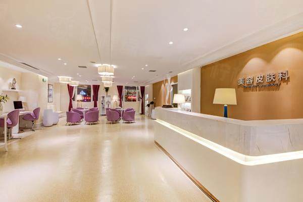 鄭州美萊醫(yī)療美容醫(yī)院環(huán)境圖1