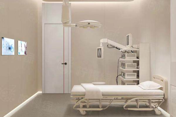 天津南開膚佑加大方美醫(yī)療美容門診部環(huán)境2