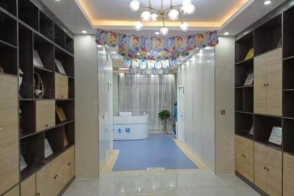 新鄉(xiāng)新藝醫(yī)療美容診所環(huán)境3