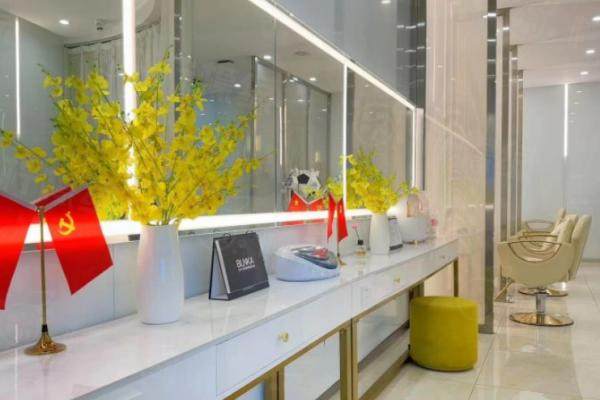 杭州首瑞醫(yī)療美容診所環(huán)境3