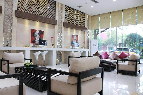 長(zhǎng)沙藝星醫(yī)療美容醫(yī)院環(huán)境圖3