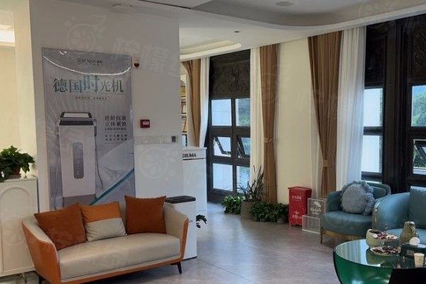 寧德如曼醫(yī)療美容醫(yī)院大廳