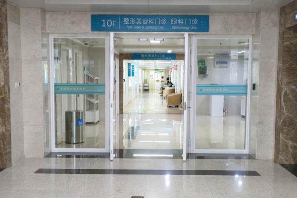 鄭州中醫(yī)藥大學第一附屬醫(yī)院環(huán)境1