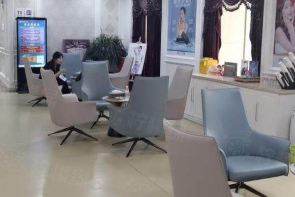 沈陽(yáng)曙光醫(yī)院等待區(qū)環(huán)境圖