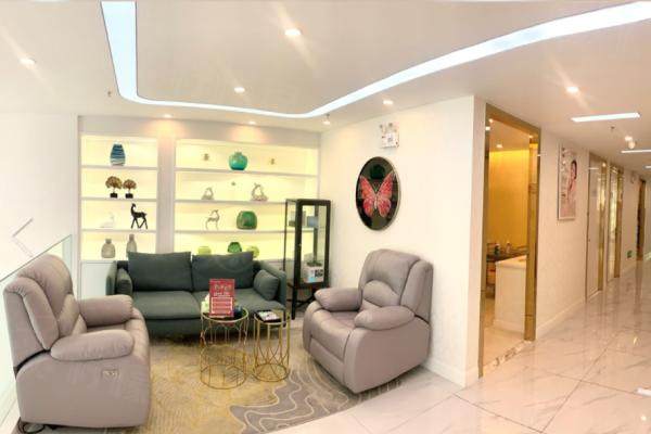 青島諾美德整形內(nèi)部