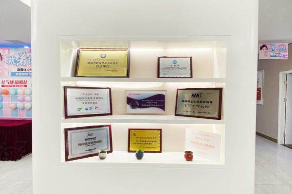 長沙開福美研醫(yī)療美容門診部環(huán)境2