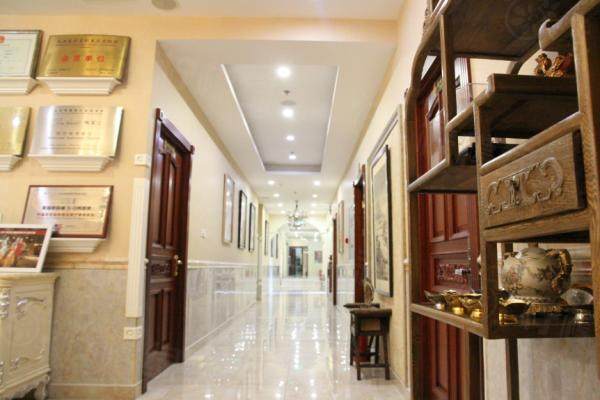 北京英煌醫(yī)療美容診所環(huán)境3