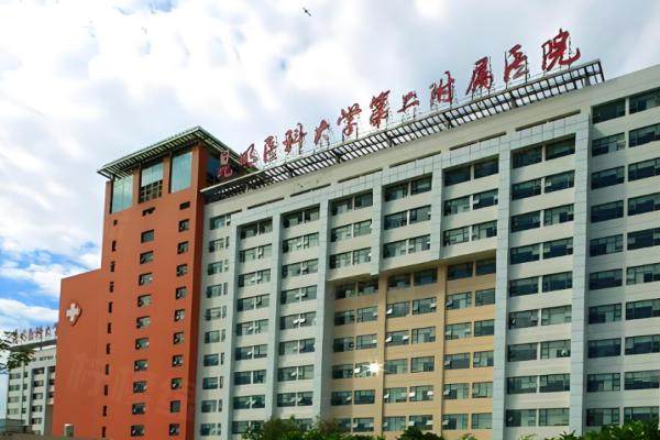 昆明醫(yī)科大學(xué)第二附屬醫(yī)院整形外科環(huán)境2