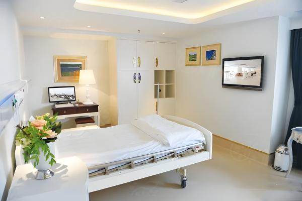 廣州美萊醫(yī)療美容門診部環(huán)境圖3