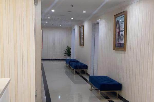 襄陽韓美醫(yī)療美容醫(yī)院走廊