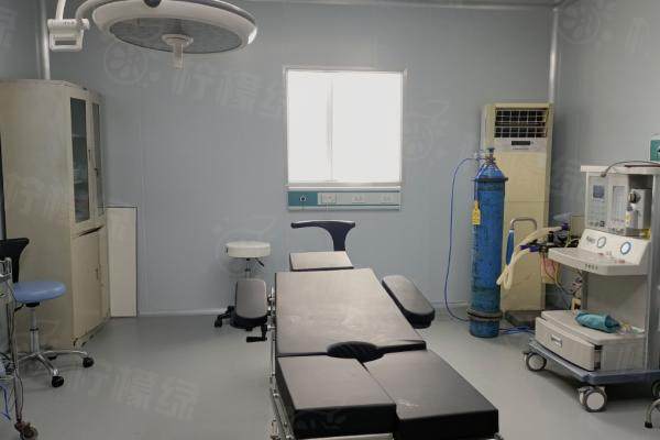 南陽第八人民醫(yī)院整形美容科環(huán)境2