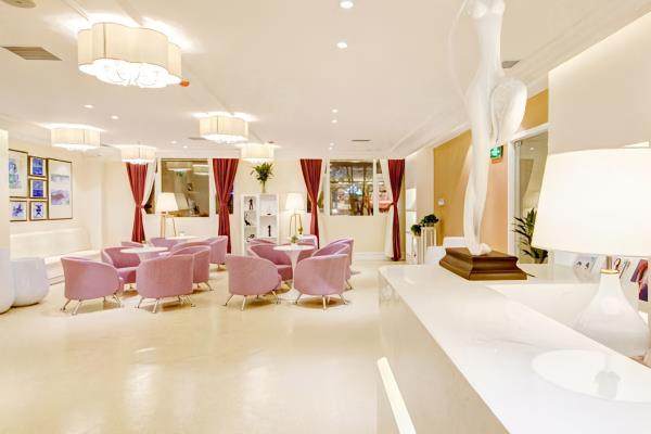 鄭州美萊醫(yī)療美容醫(yī)院環(huán)境2