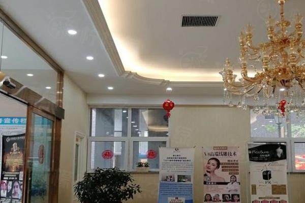 長(zhǎng)春藍(lán)天醫(yī)療美容門(mén)診部3