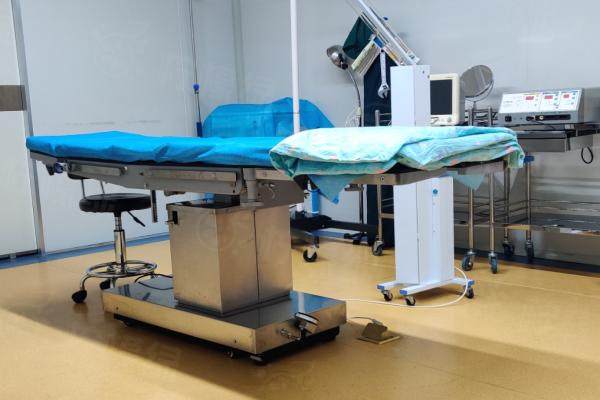 西寧華悅星顏醫(yī)療美容門診部環(huán)境2