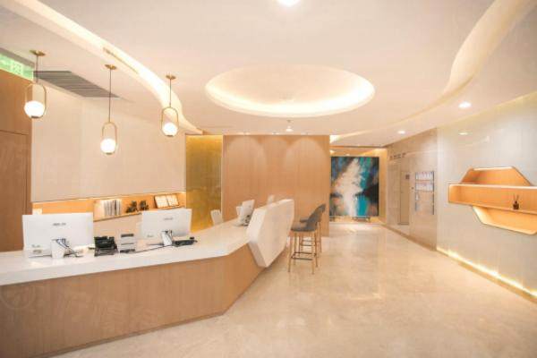 北京卓爾薈診所醫(yī)療美容中心環(huán)境1