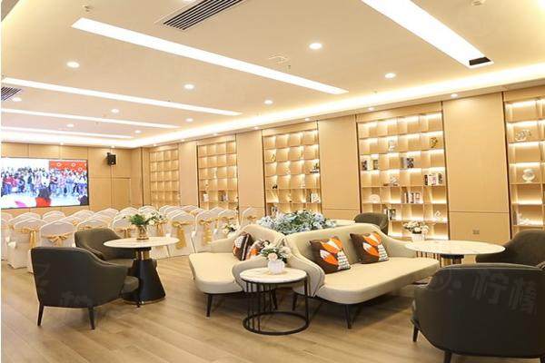 蘭州時光激光整形美容醫(yī)院大廳