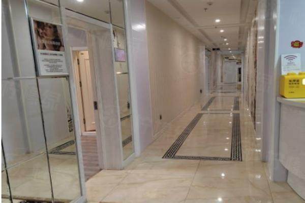 佳木斯韓藝來醫(yī)療美容醫(yī)院走廊