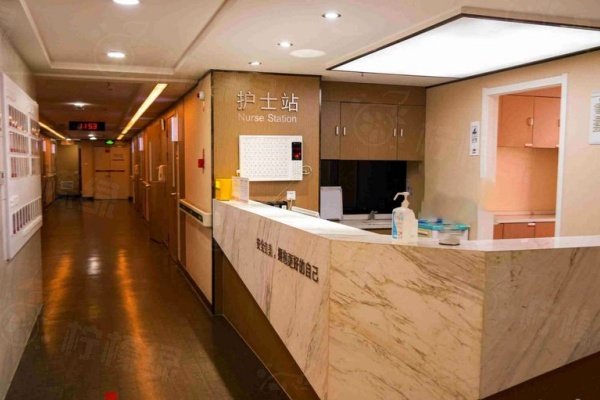 新疆整形美容醫(yī)院環(huán)境圖2