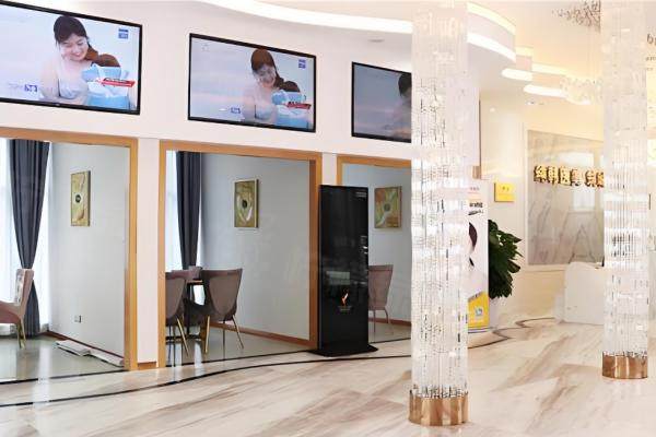 觀山湖艾洛琳必嫵醫(yī)療美容門診部環(huán)境2