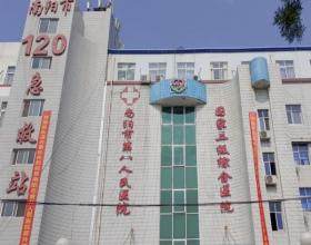 南阳第八人民医院整形美容科