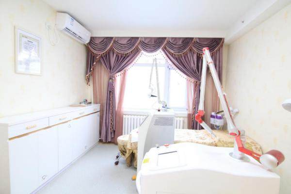 蘭州仁和醫(yī)院環(huán)境2