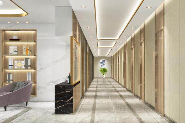 北京沃爾劉彥軍醫(yī)療美容診所環(huán)境3