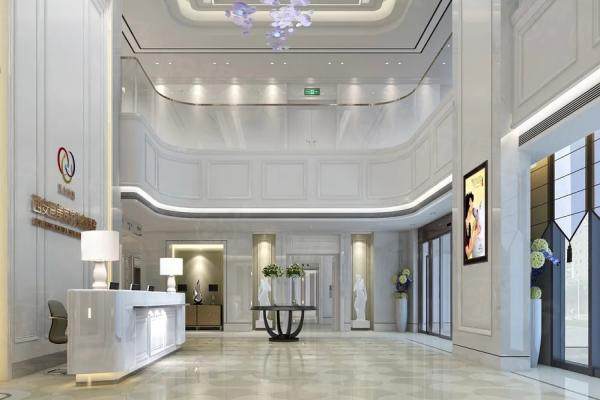 西安畫美醫(yī)療美容醫(yī)院前臺