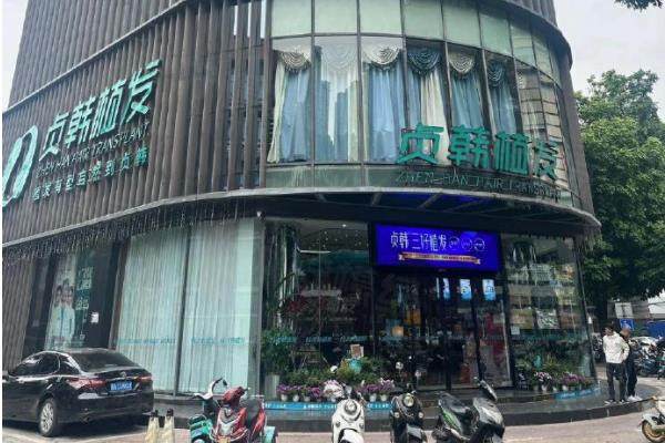 广西南宁贞韩整形美容医院地址在哪里？在青秀区|含电话+乘车路线+上班时间
