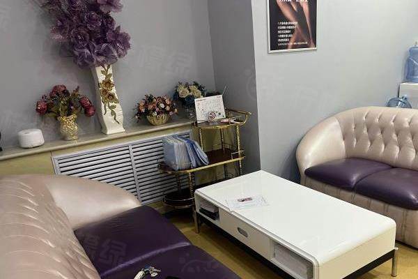 天津維美醫(yī)療美容醫(yī)院休息區(qū)