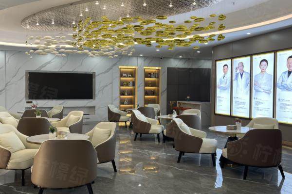 成都金牛純曦醫(yī)療美容門診部環(huán)境2