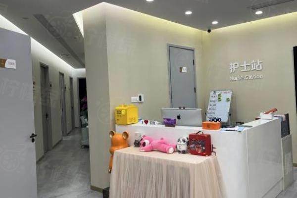 北京樱桃医疗美容诊所护士站