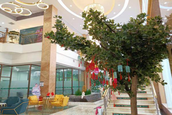 太原軍大醫(yī)療美容醫(yī)院環(huán)境2