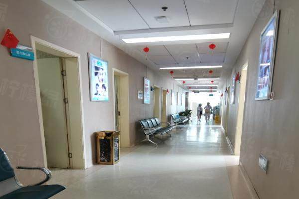 成都西區(qū)整形醫(yī)院環(huán)境1
