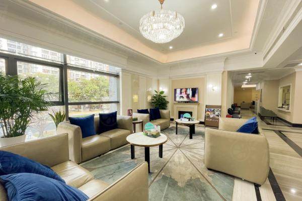 深圳米蘭柏羽醫(yī)療美容醫(yī)院環(huán)境1