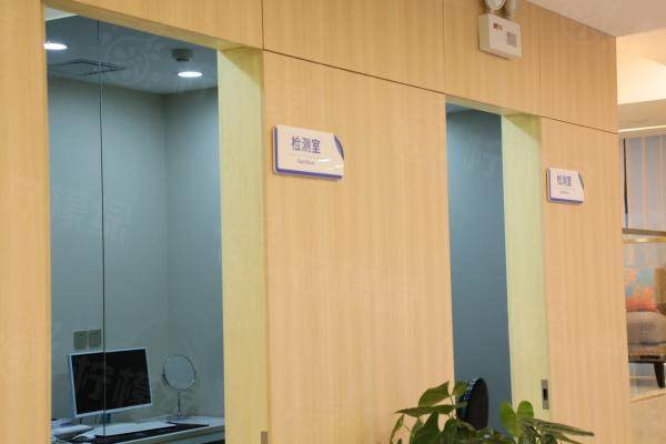 北京碧蓮盛醫(yī)療美容門診部環(huán)境1