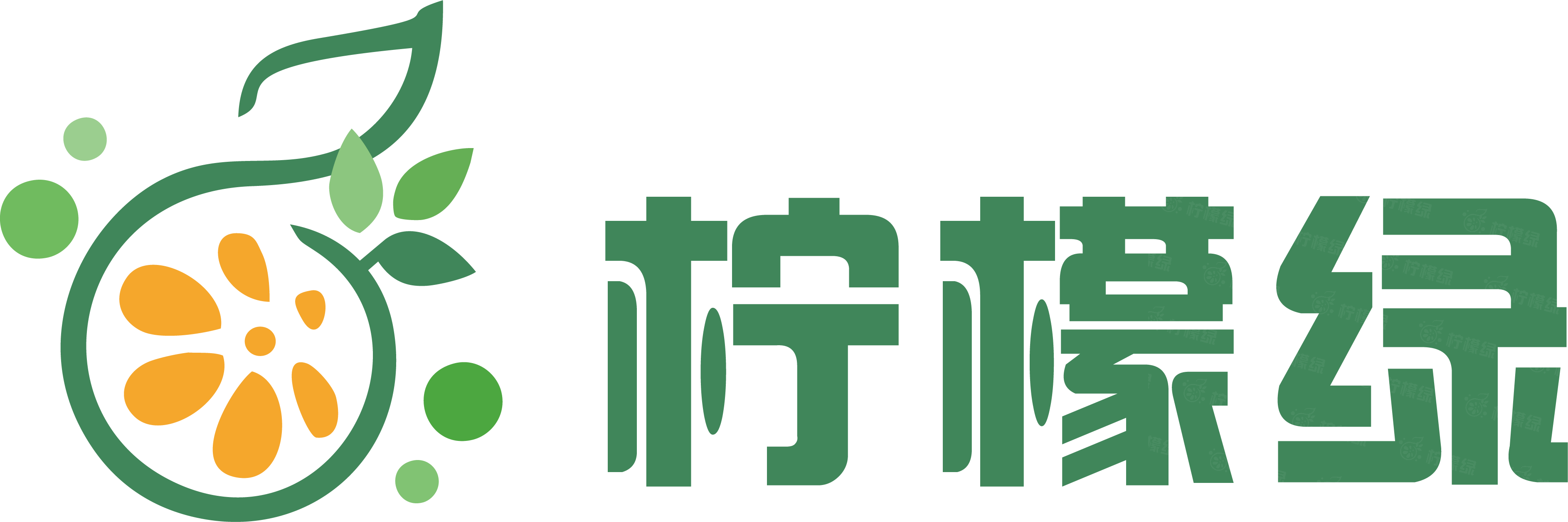 柠檬绿