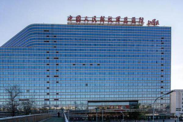 中國人民解放軍總醫(yī)院整形修復(fù)科環(huán)境1