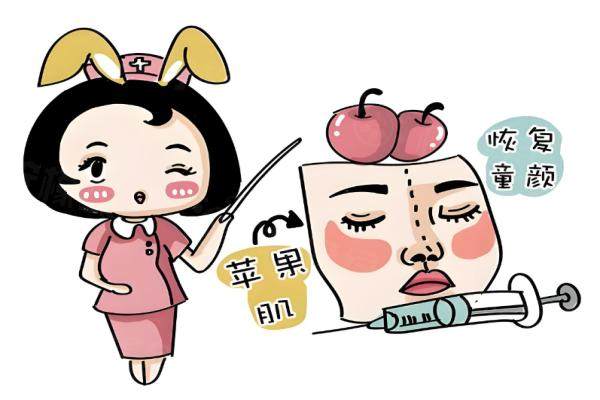 為什么蹇洪醫(yī)生的蘋果肌提升技術(shù)被認(rèn)可？技術(shù)穩(wěn)口碑好，附蘋果肌復(fù)位價(jià)格