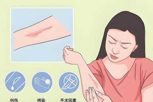 提眉手术后会留疤吗？西安画美精细缝合隐痕设计，资深专家定制方案保障术后无痕