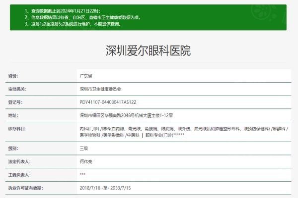 深圳愛爾眼科醫(yī)院怎么樣www.sanboo.cn