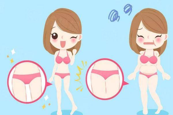 吸脂瘦大腿2