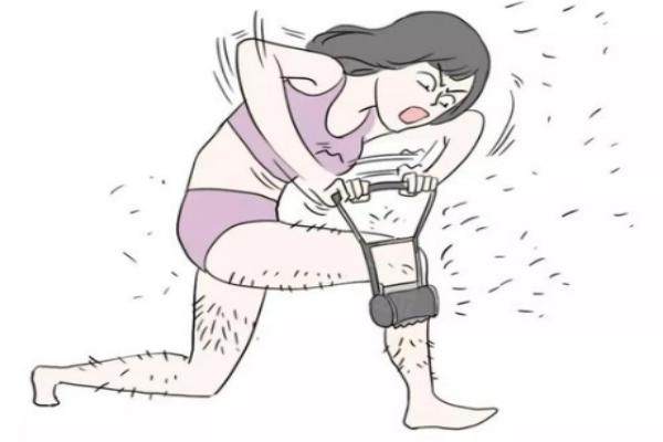 脫手腳毛有害身體嗎http://www.sanboo.cn/